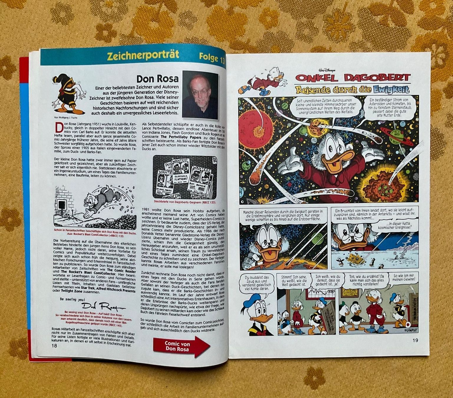 Comics: Donald Duck Sonderheft Nr 224 v 2006 – Gebraucht aus Endingen von nathan05 3