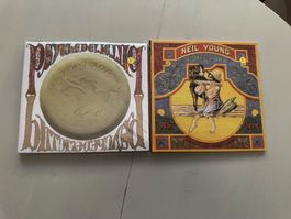 NEIL YOUNG tolle CD's Sammlung Kult Top Hit Songwriter neu