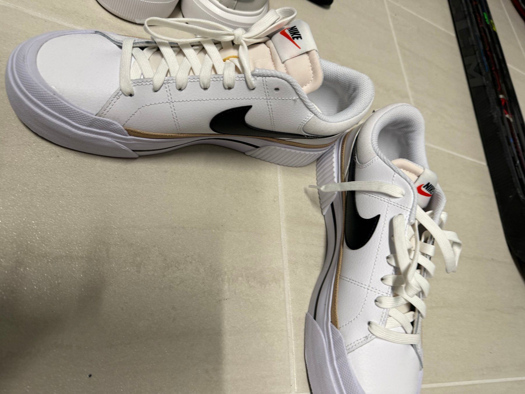 Nike Scarpe da uomo: Nike Court Legacy Gr.42 – Nuovo (secondo la descrizione) da Rorbas venduto da obstgaertler 5