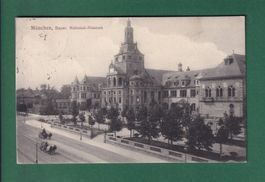 MÜNCHEN - National-Museum - 1906