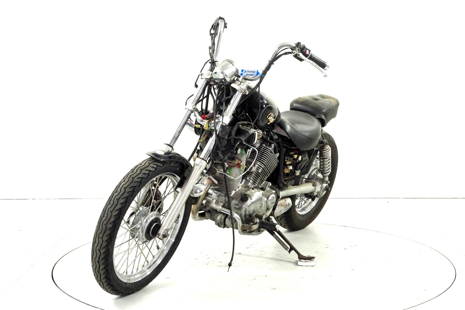 Yamaha Chopper: Yamaha XV 535 – Usato da Winterthur venduto da MCW 3