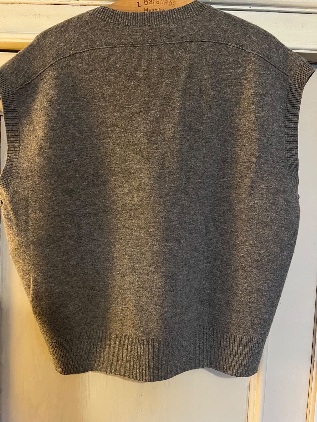 Cos Gilet & Giacche: COS Strickweste, Grau, Grösse M – Nuovo (secondo la descrizione) da Zürich venduto da Girasole232 2