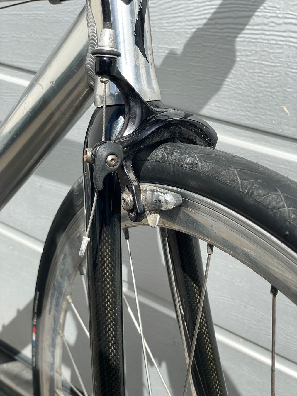 Specialized Velos: Spezialisiertes Velo für Frühling/Sommer, top Zustand! – Gebraucht aus Liestal von mwi_5nzh 7
