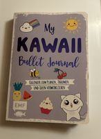 My Kawaii Bullet Journal Agenda