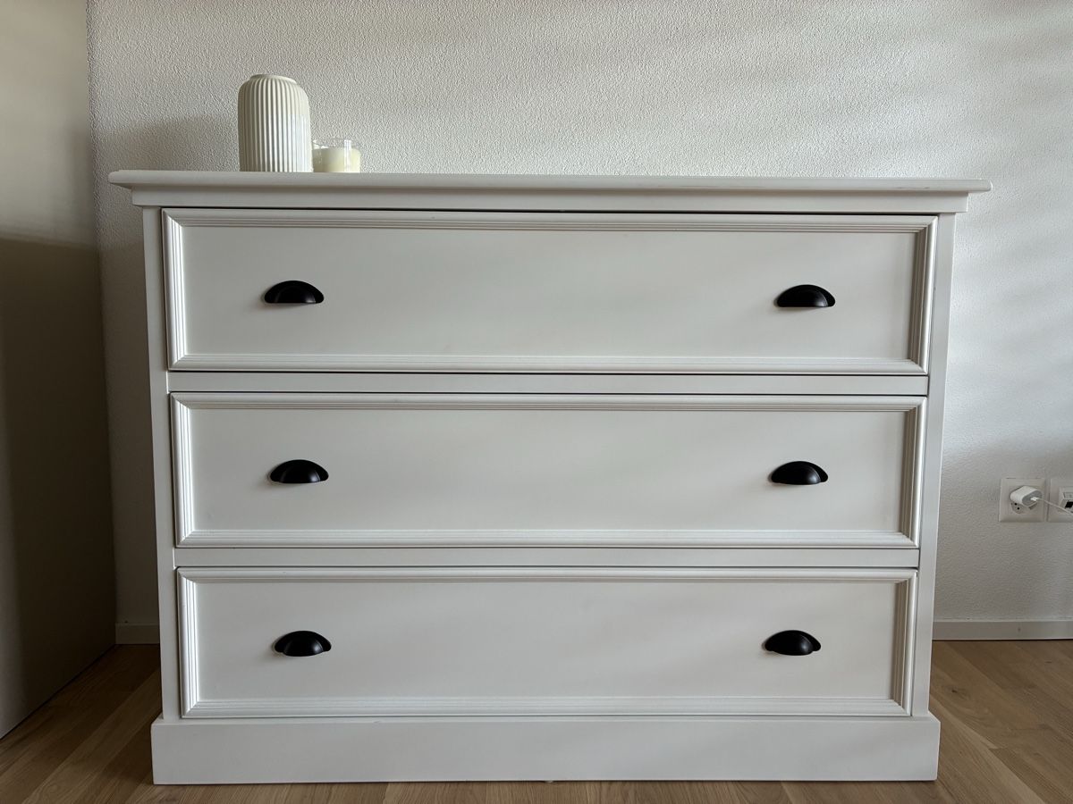 Maisons du monde Cassettiere: Kommode aus Kiefernholz – Usato da Jona venduto da CR_0609 3