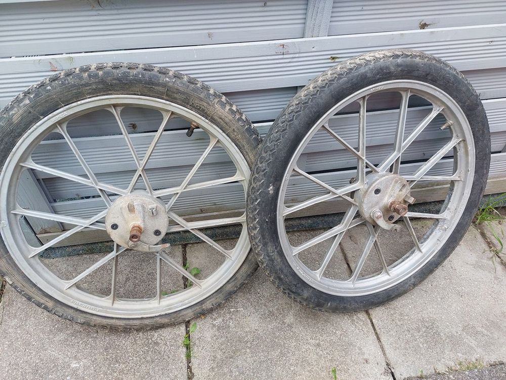 Snowflak räder (Gebraucht) in für CHF 50 – mit Lieferung auf Ricardo kaufen