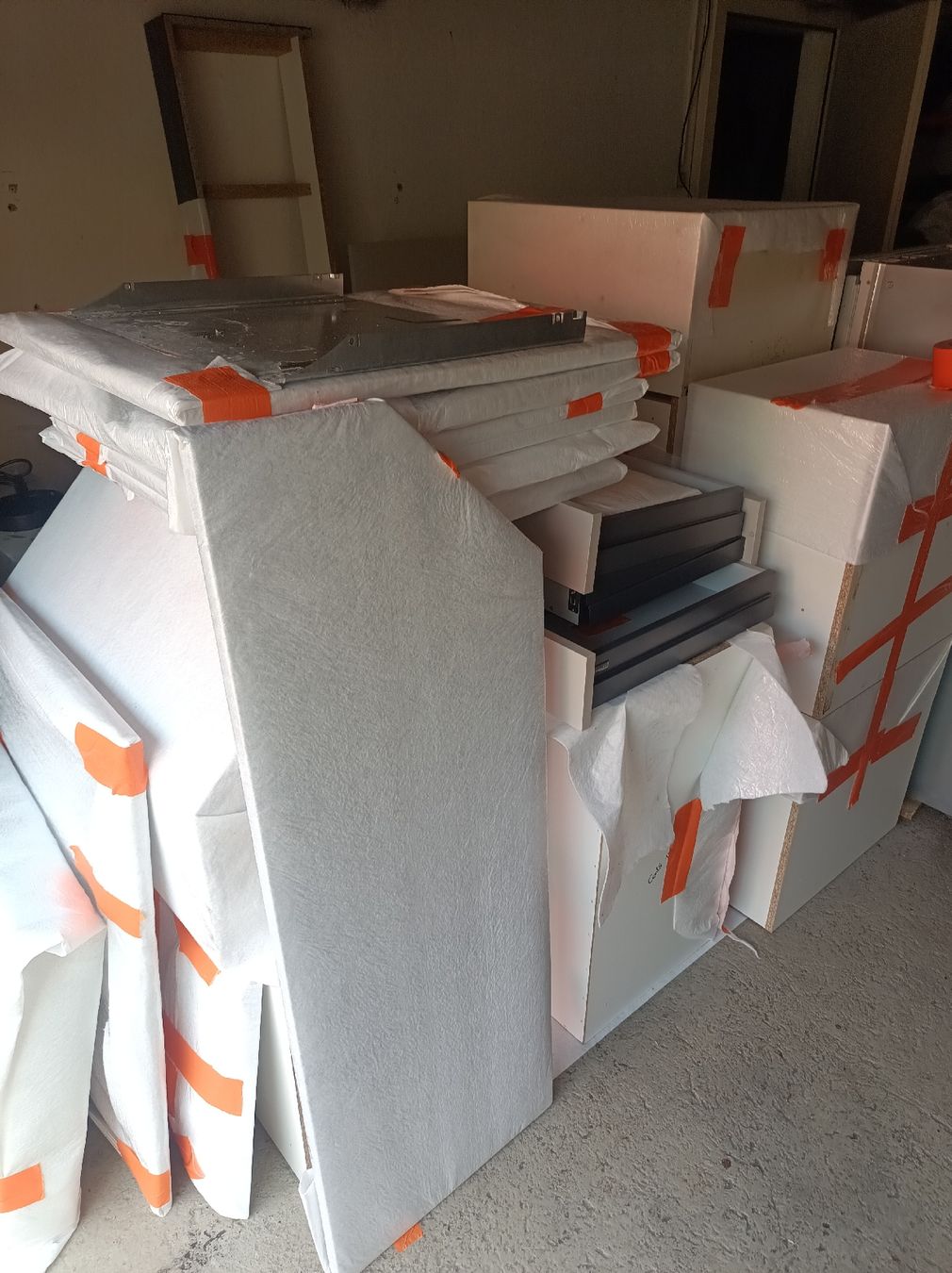 V-Zug Komplettküchen: Komplette Küche mit Geräte – Gebraucht aus Gebenstorf von mphmontage 4
