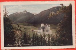 ZUOZ Kurhaus Castell