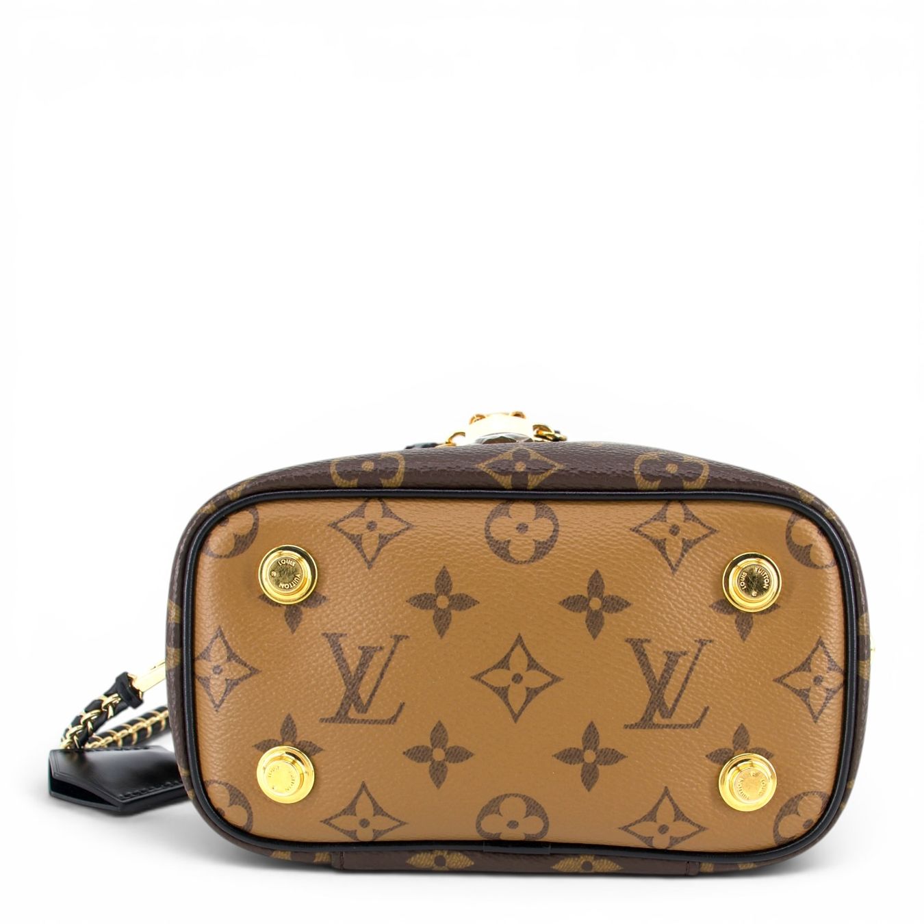 Louis Vuitton Sacs femmes: Louis Vuitton Monogram Reverse Vanity PM – D'occasion à Binningen par Designerlabels 5