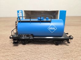 Märklin 4440 Kesselwagen Aral H0