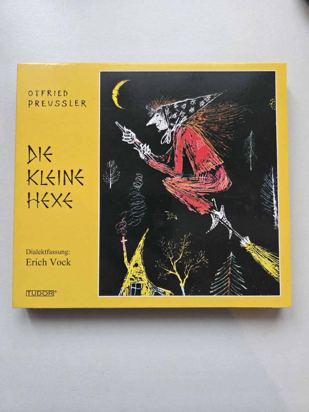 CD: CD - Die kleine Hexe – Usato da Henggart venduto da andreita