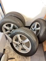 4x winter Kompletträder Borbet felgen 17 zoll