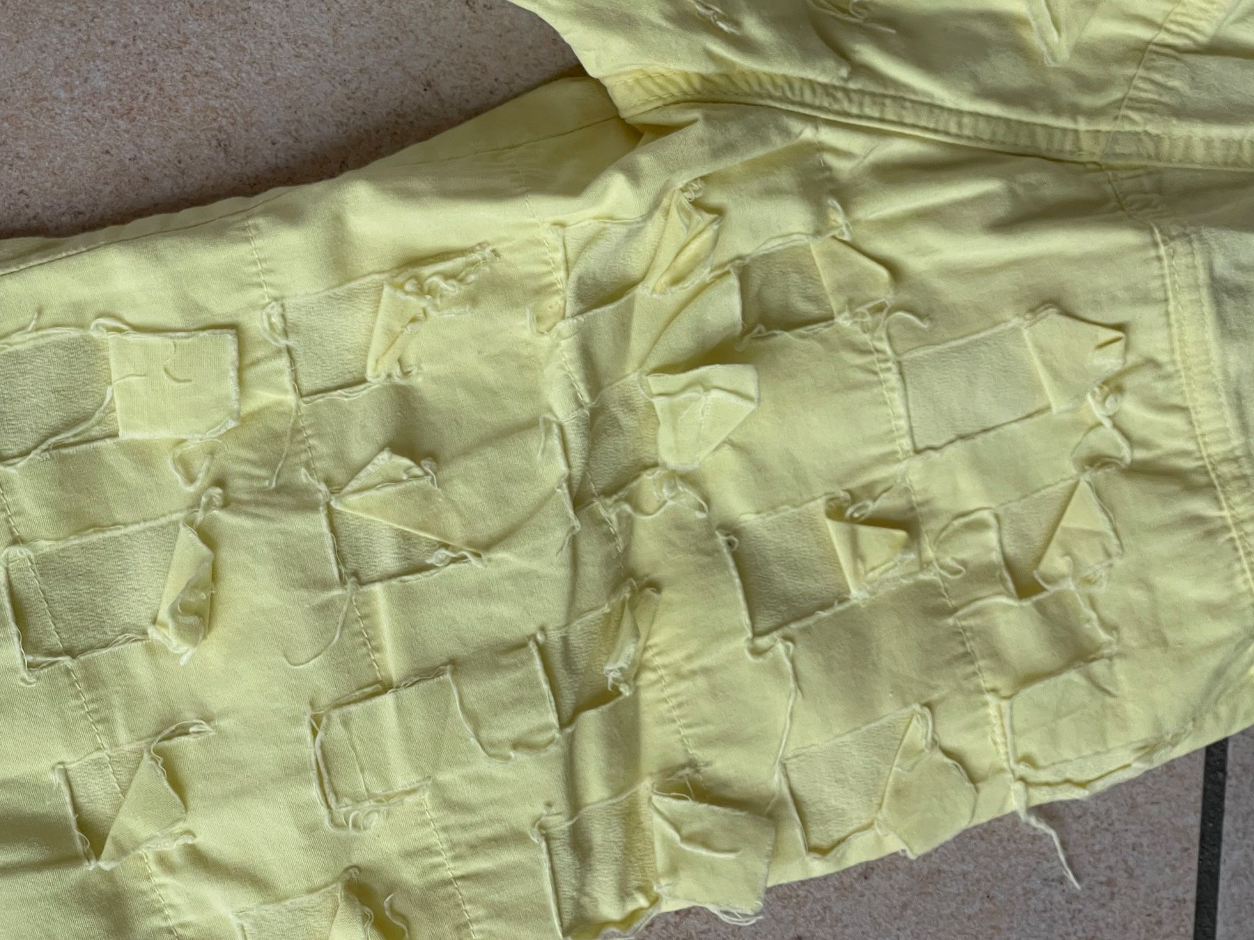 Hosen: Versace Young Sommerhose 92 – Gebraucht aus Muttenz von Susanne81002 2