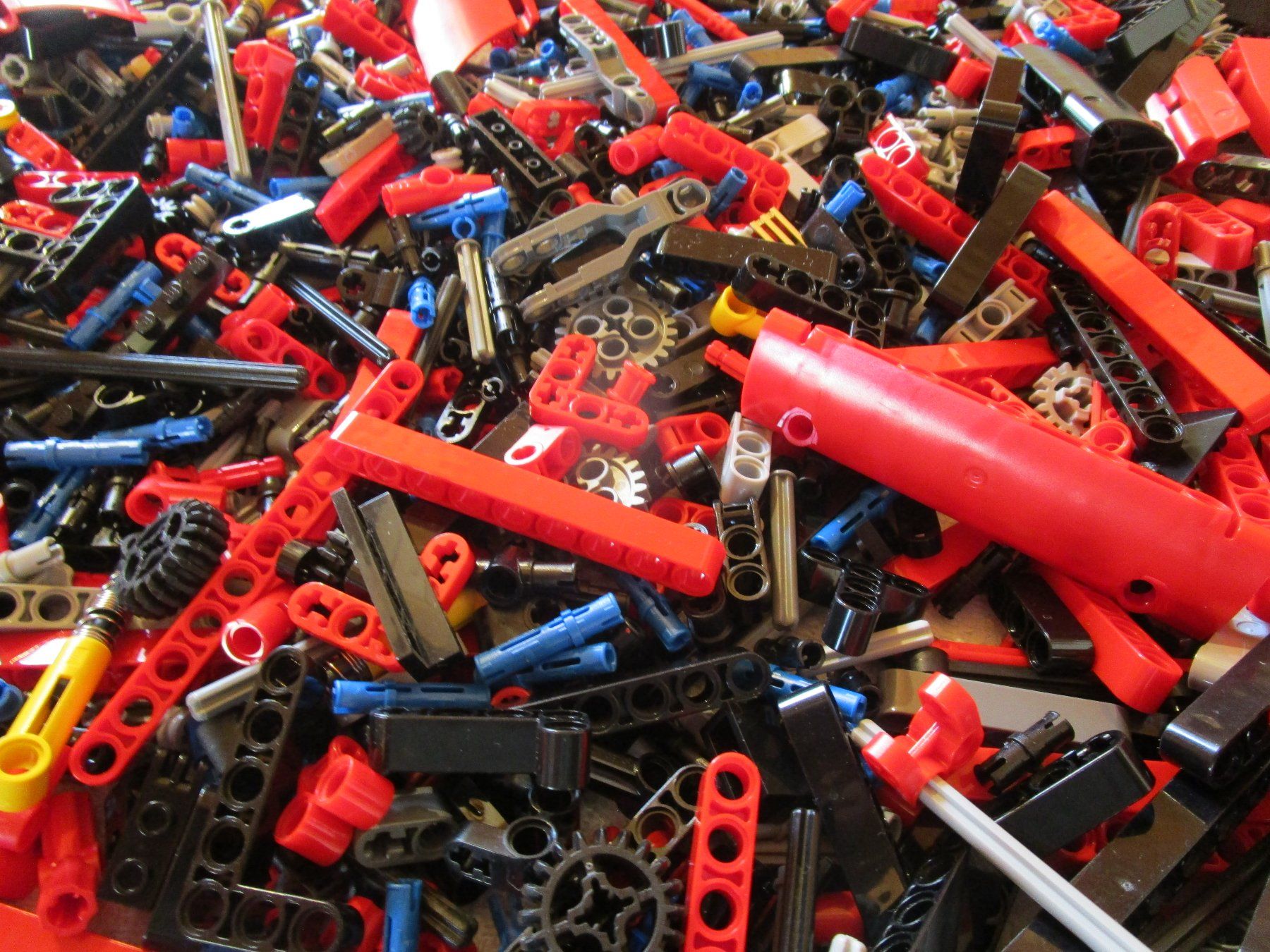 Technics Kit di costruzioni: Lego Technic. – Nuovo (secondo la descrizione) da Leytron venduto da ACLEONARD01 6