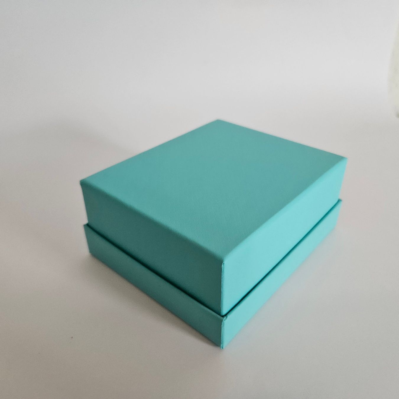 Altri gioielli: Tiffany & Co. Schmuckbox mit Beutel und Tüte, original – Nuovo (secondo la descrizione) da Basel venduto da bea_cs7h 2