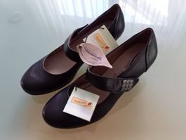 Schuhe Leder NEU! Damen (medicus nature)