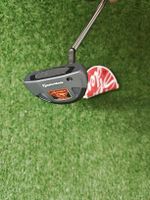 TaylorMade Spider GT Putter Mallet 34" Super Stroke Griff
