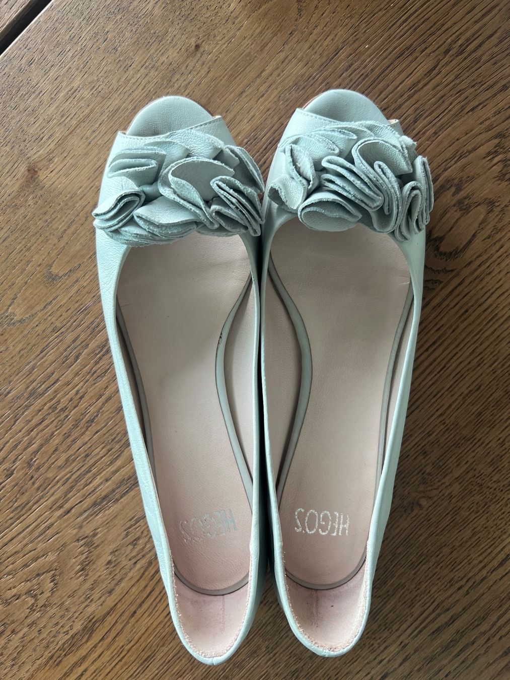 Chaussures femmes: Chaussures Hego's – Neuf (Voir description) à Morges par Igp10 1