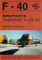 F-40 Heft - Hunting Percival P.66 Pembroke C.Mk.54