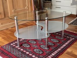 Salontisch Glas