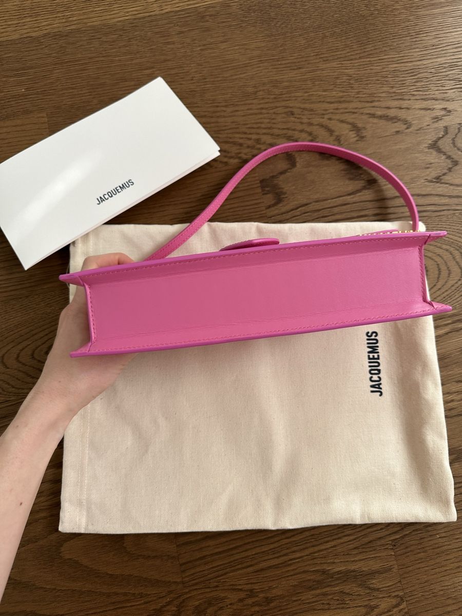 Jacquemus Borse da donna: Die lange Bambino Jacquemus – Nuovo (secondo la descrizione) da Lostorf venduto da Leyla_ann 8