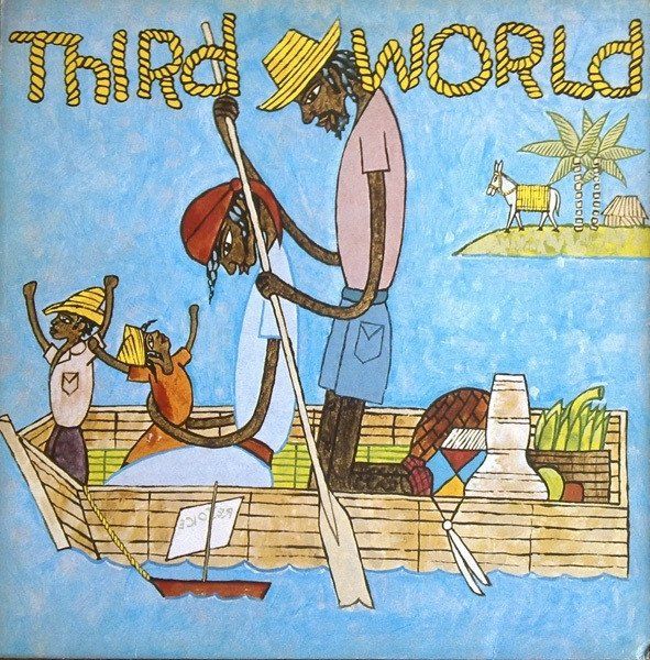 Dischi in vinile: Third World: Journey to Addis LP – Nuovo (secondo la descrizione) da Steinhausen venduto da Vilivinili