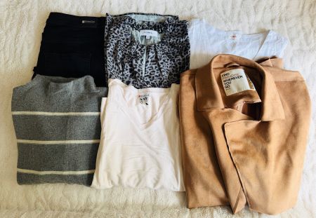 Kleiderpaket von Street One, S. Oliver, Comma, Someday