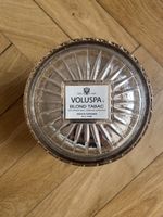 Bougie Voluspa Tabac Blonc 