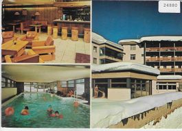 Hotel Sonnenberg - Davos-Dorf