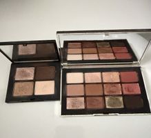 NARS Lidschatten Paletten Wanted und Mojave Set gebraucht