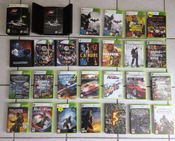 XBOX 360 SAMMLUNG - ALLES DIVERSE