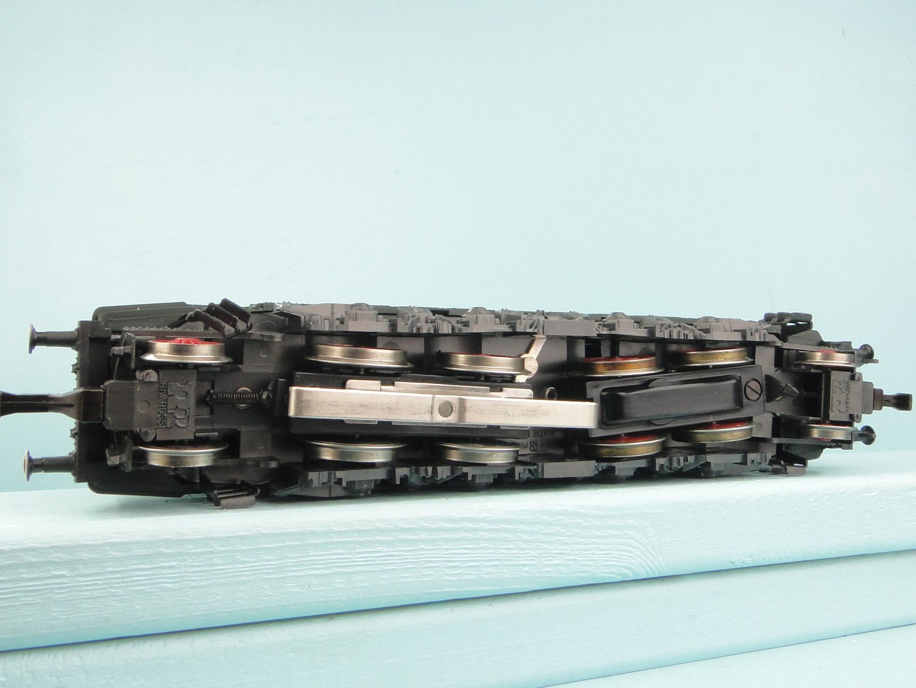 Rivarossi Trains électriques: Rivarossi H0 DB BR 117 – D'occasion à Bülach par cann11 3