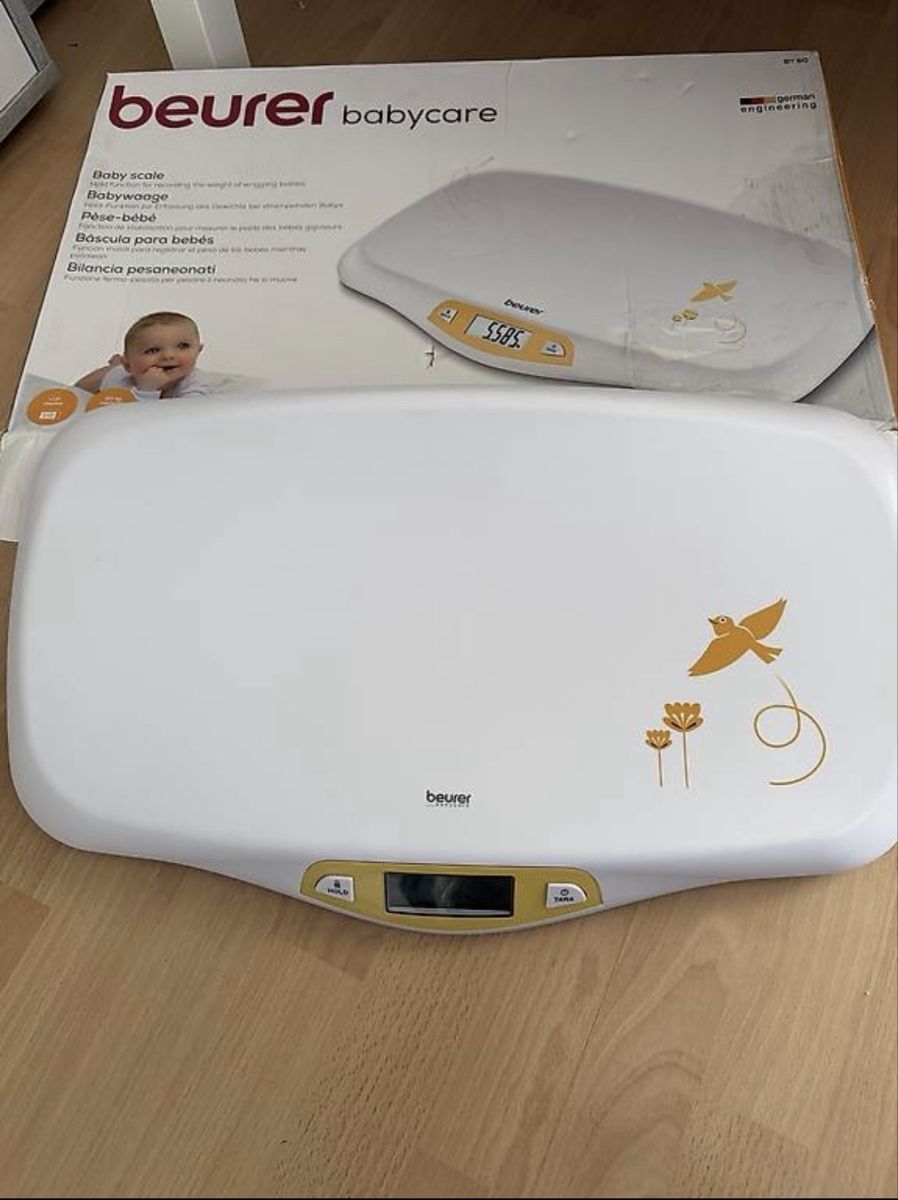 Beurer Altri prodotti & accessori per la cura del neonato: Beurer Babywaage BY 80 Digital – Usato da Rebstein venduto da zhe_vlas97