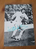 Pierre Chapuisat - FC Zürich - handsigniert - 70er Jahre