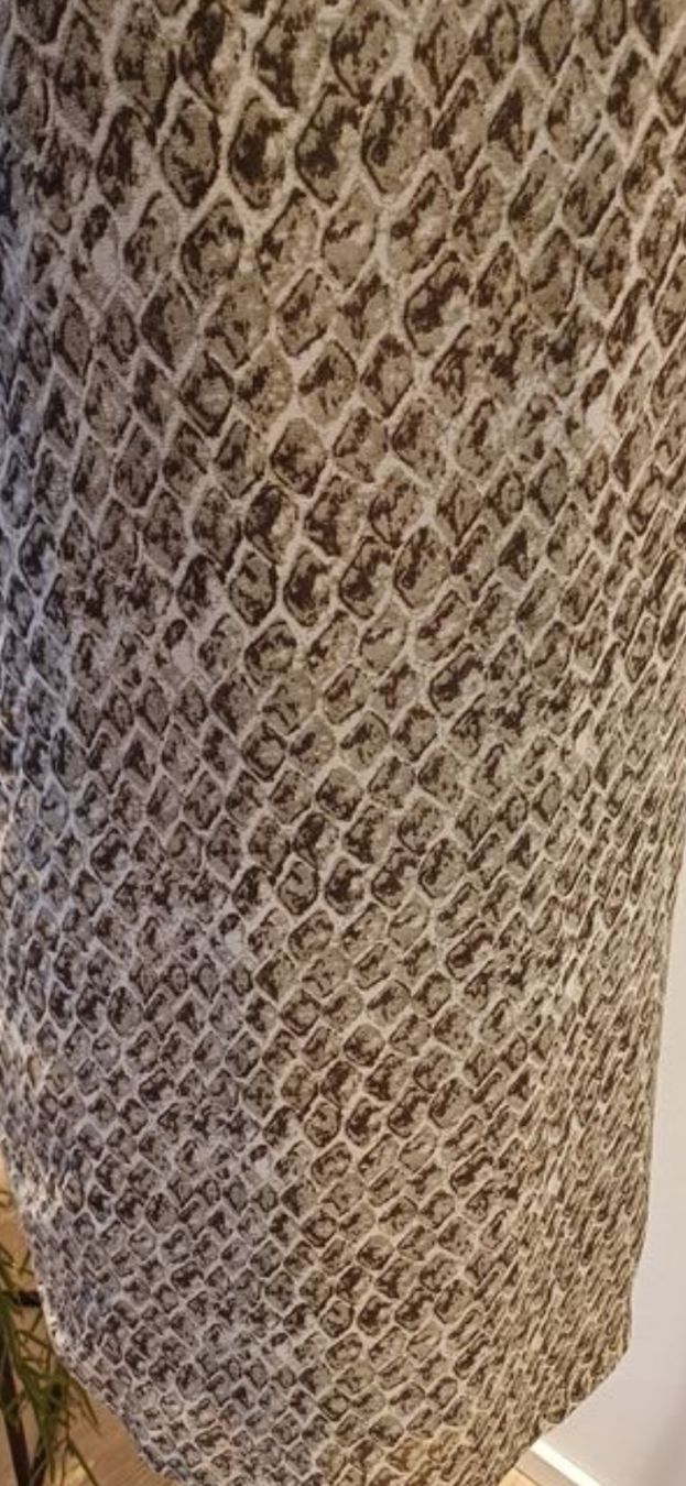 Vestiti: Sommer-Kleid Gr. T3, olivfarbig – Usato da Arlesheim venduto da savina01 2