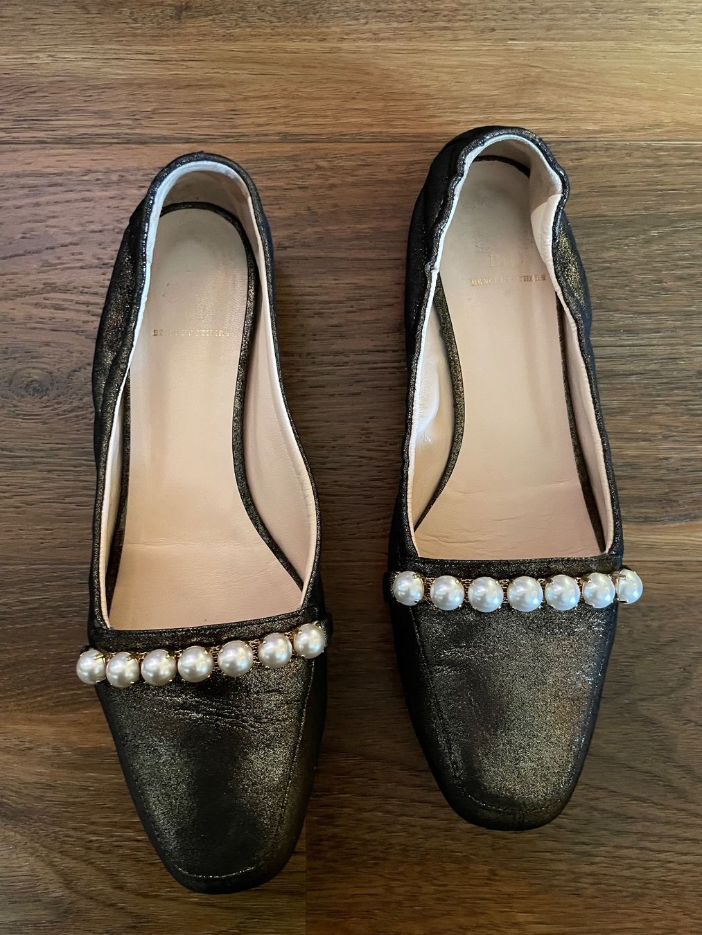 Benci Brothers Scarpe da donna: Ballerina Benci Brothers – Usato da Lachen SZ venduto da schoenundgut