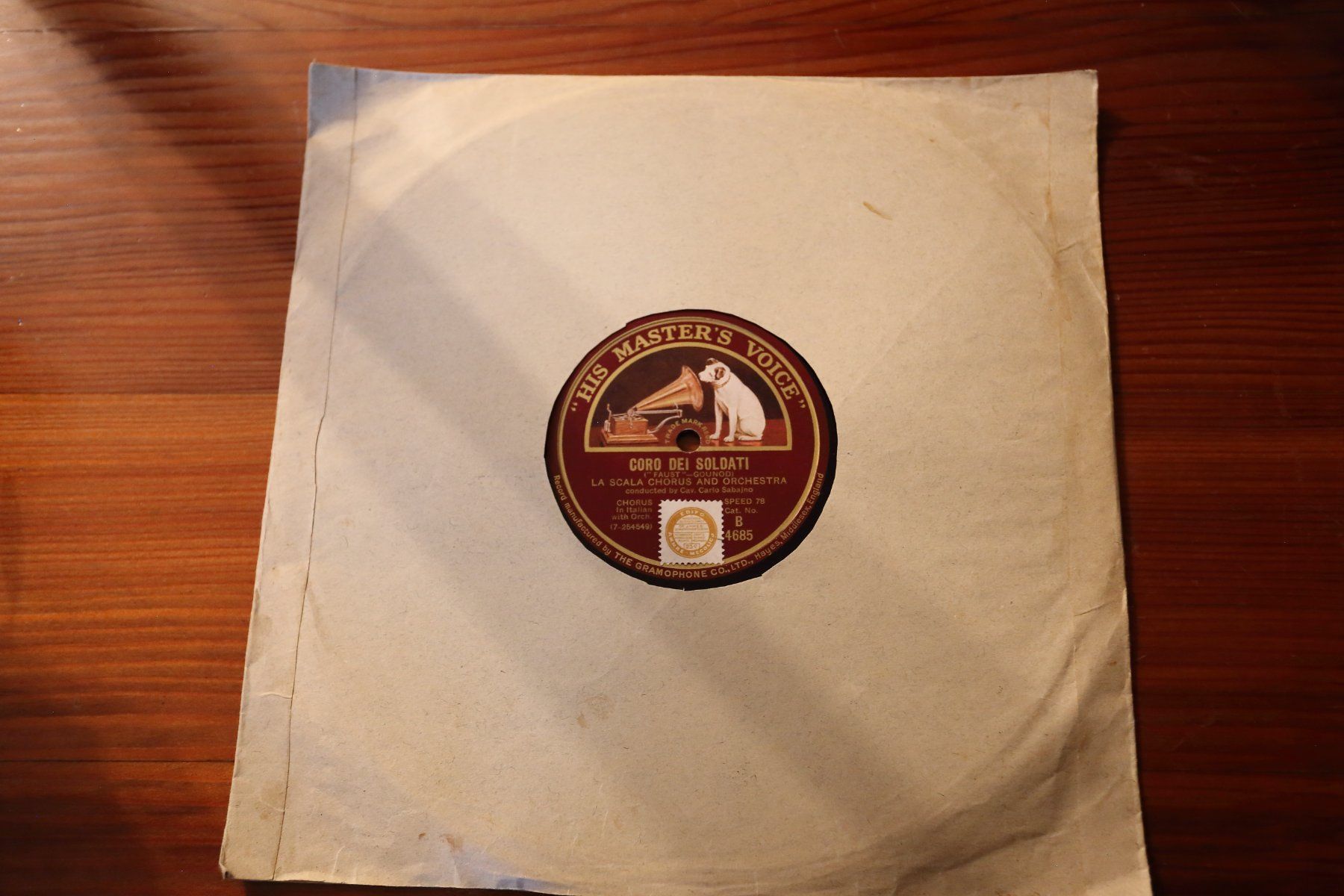 Dischi in vinile: Schallplatten – Usato da Granges-Paccot venduto da Ping1998 4
