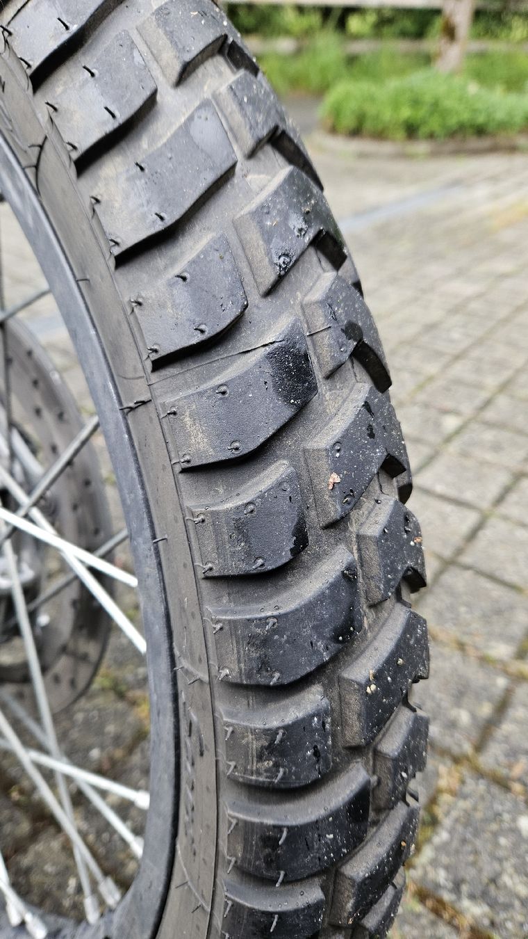Yamaha Enduro: Yamaha XT660ZA  Ab MFK+Service – Gebraucht aus Neuenkirch von Trouvaillix 7