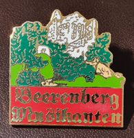 S787 - Pin Musik Beerenberg Musikanten