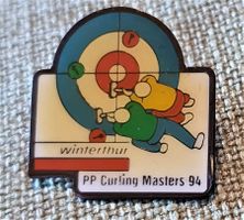 K571  PP Curling Masters 1994 Winterthur