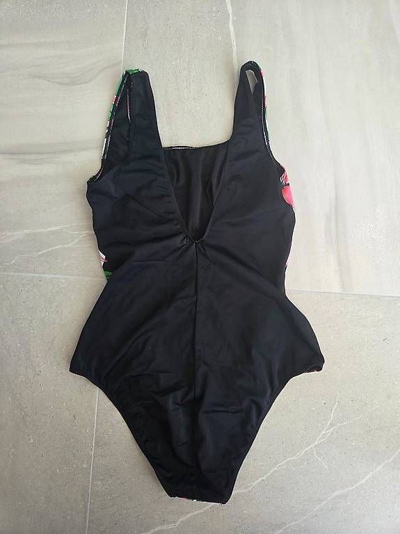Costumi da bagno & Bikini: Badeanzug Ulla Popken – Nuovo (secondo la descrizione) da Wängi venduto da Bibo4. 2