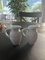 Le Creuset Vintage Jug Style Salt & Pepper Shakers