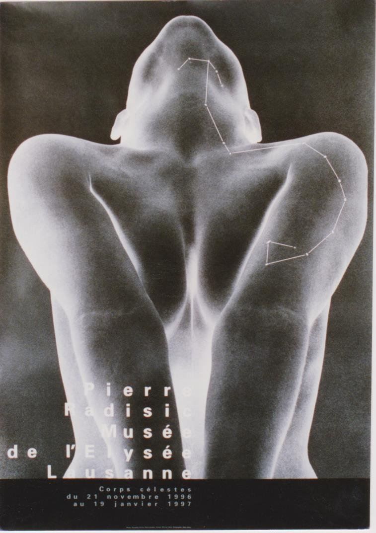 Foto & Immagini: MUSEE LAUSANNE RADISIC 1996 - Affiche originale – Usato da Blonay venduto da postercollection