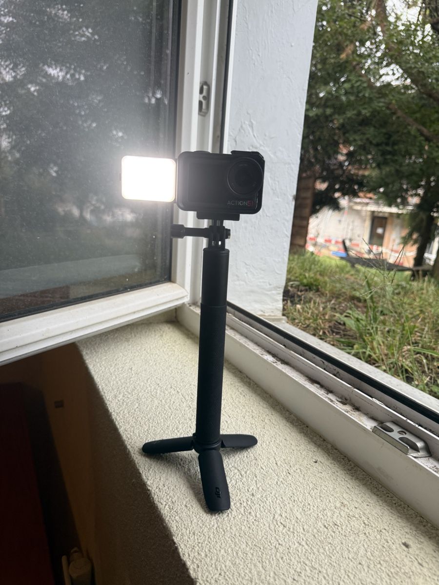 DJI Action Cam: Dji Osmo Action 5 Pro – Gebraucht aus Oberbuchsiten von eli_85mx 2