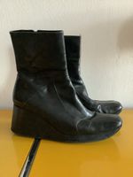 Stephane Kelian Paris Vintage Boots Square Toe 40