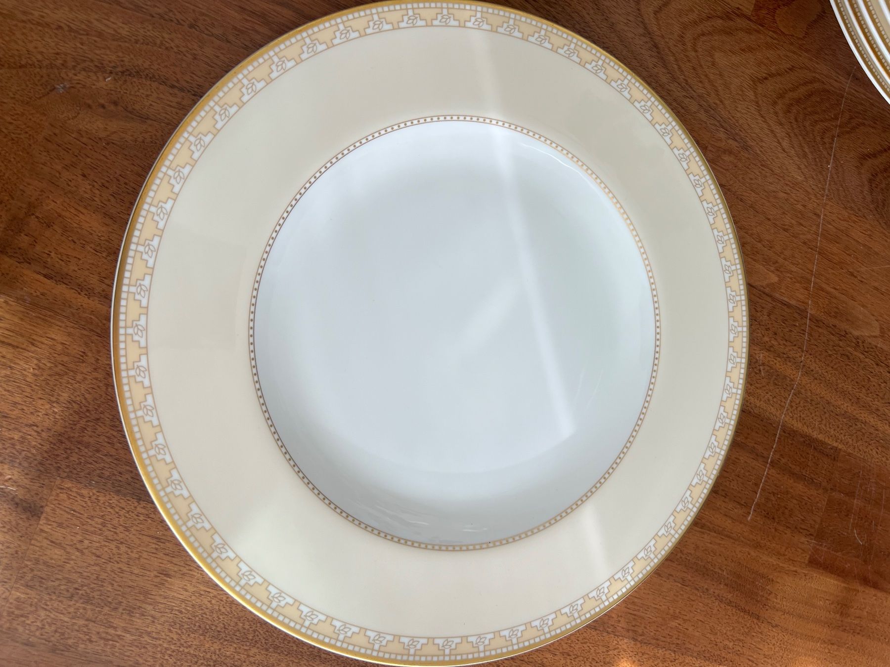 Villeroy & Boch Set di piatti: Villeroy & Boch Samarkand 19-teiliges Teller-Set – Usato da Jona venduto da Sariksa 5