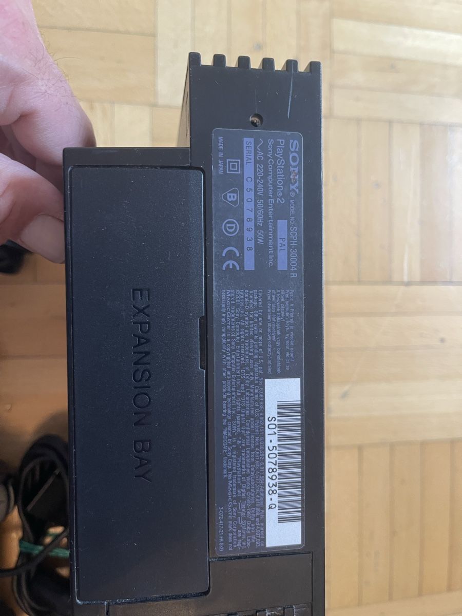 Sony Konsolen: Console Sony PlayStation 2 – Gebraucht aus Renens VD von fra_2rxn 2