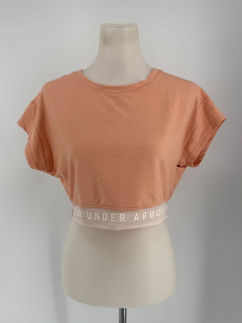 Under Armour Top: Under Armour Crop Top, Gr. XS – Usato da Auenstein venduto da moin.