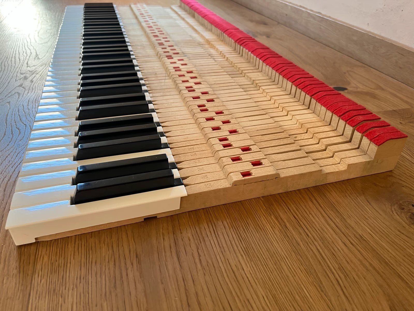 Rhodes Strumenti musicali: Fender Rhodes Mark 1 73 Keys, Tasten – Usato da Villigen venduto da chriwo 1