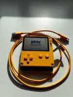 Playdate  - mini console de jeux portable